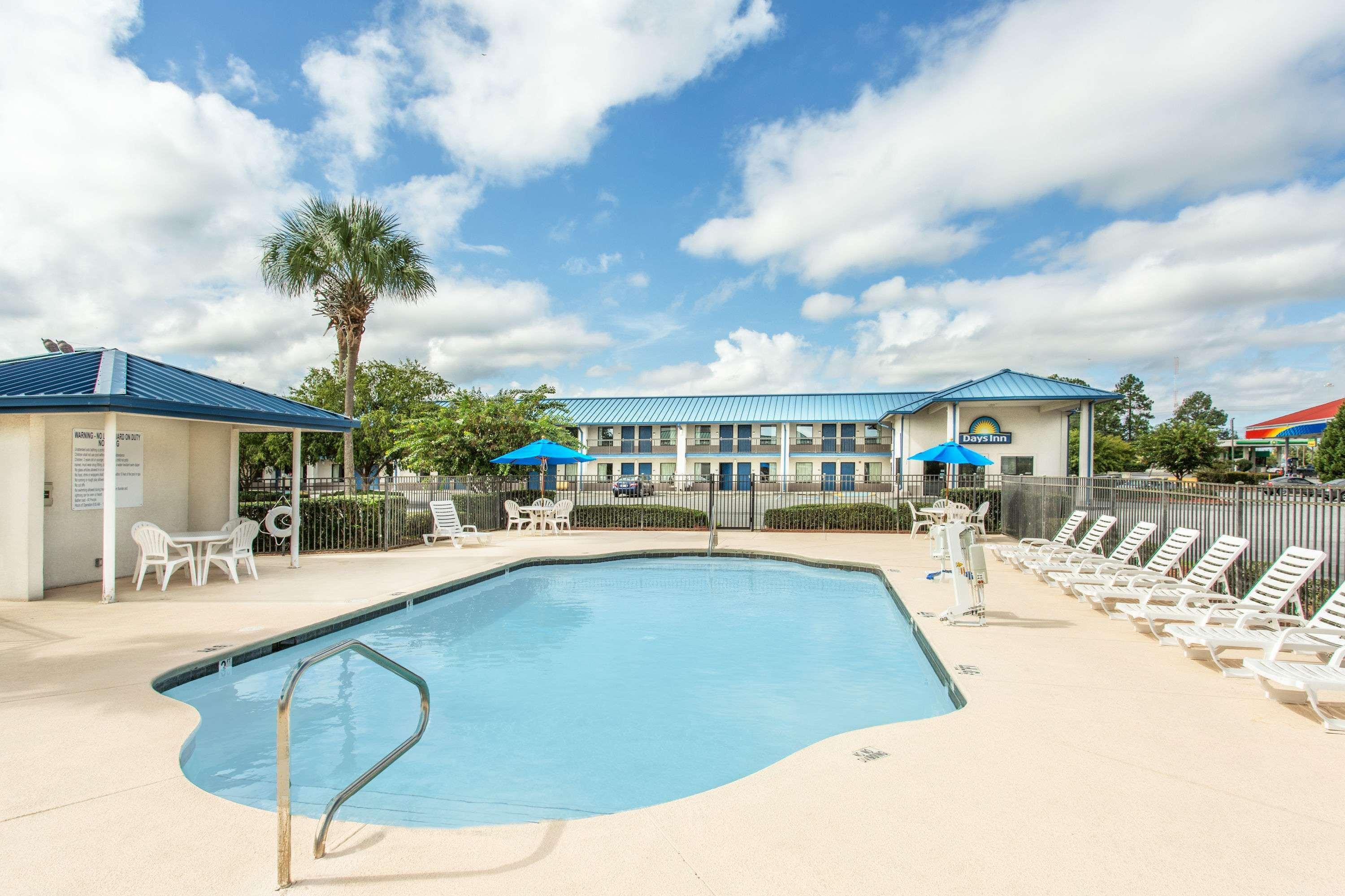 Days Inn By Wyndham Valdosta I-75 Esterno foto