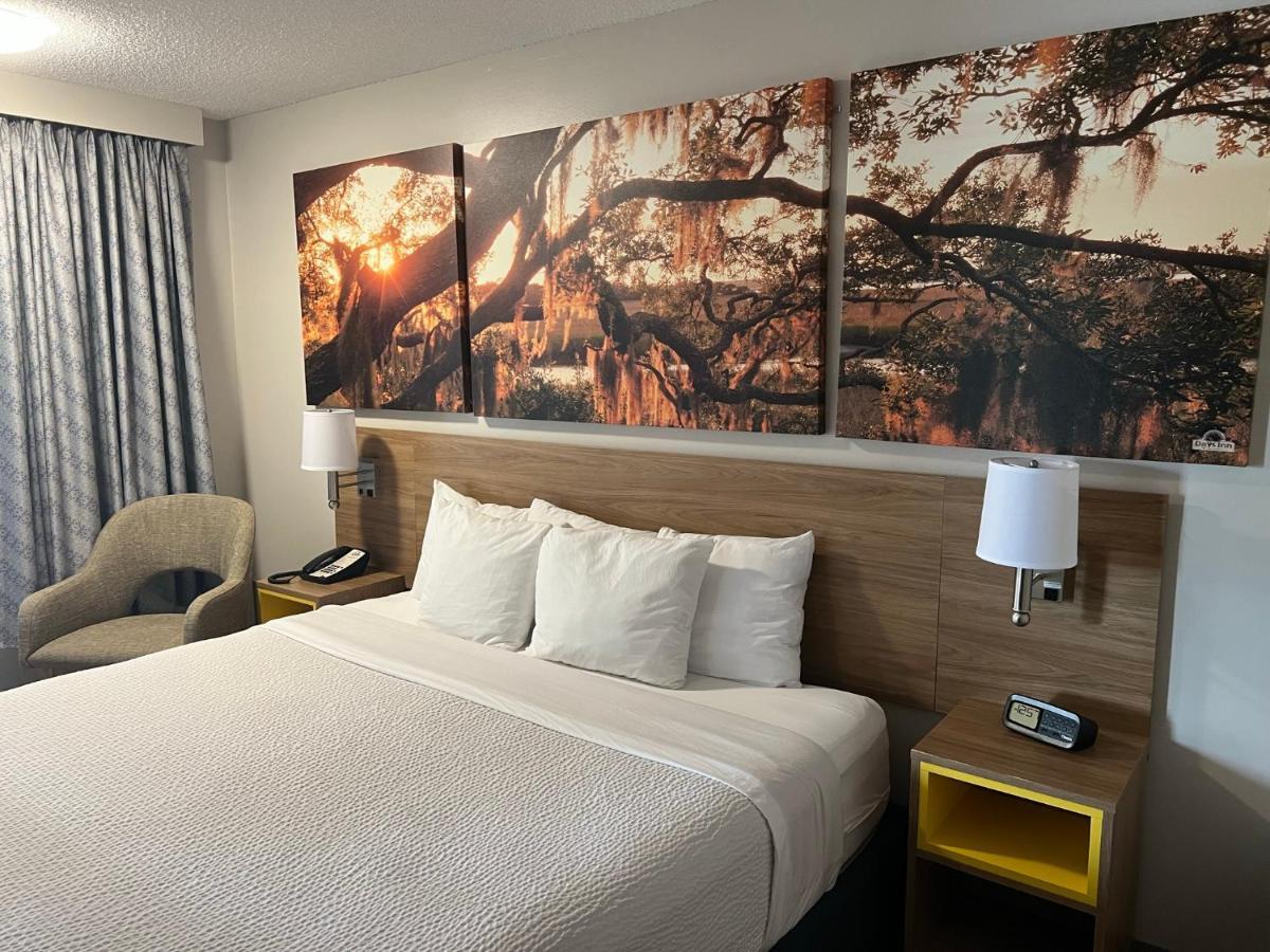 Days Inn By Wyndham Valdosta I-75 Esterno foto