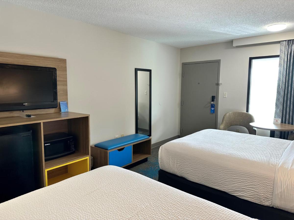 Days Inn By Wyndham Valdosta I-75 Esterno foto
