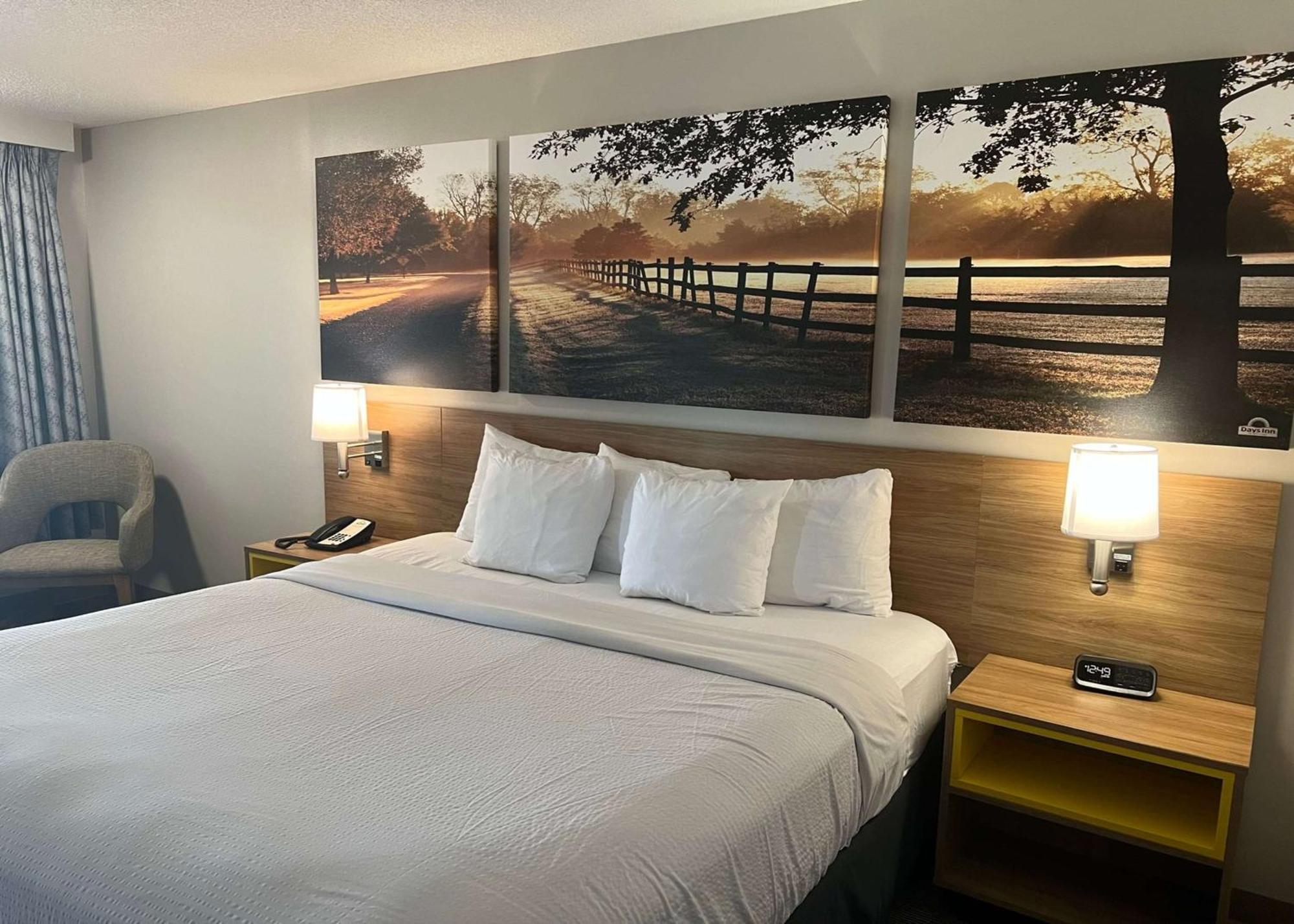 Days Inn By Wyndham Valdosta I-75 Esterno foto