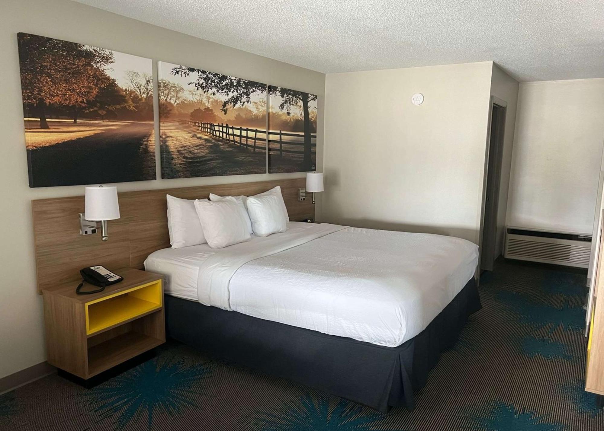 Days Inn By Wyndham Valdosta I-75 Esterno foto